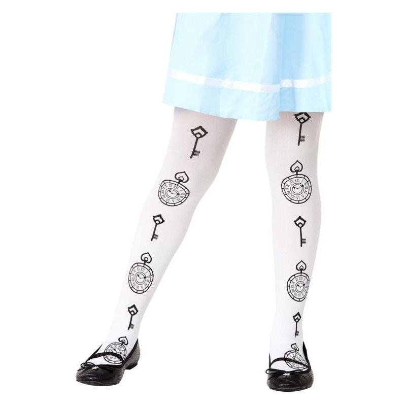 Costumes Australia Wonderland Tights_1