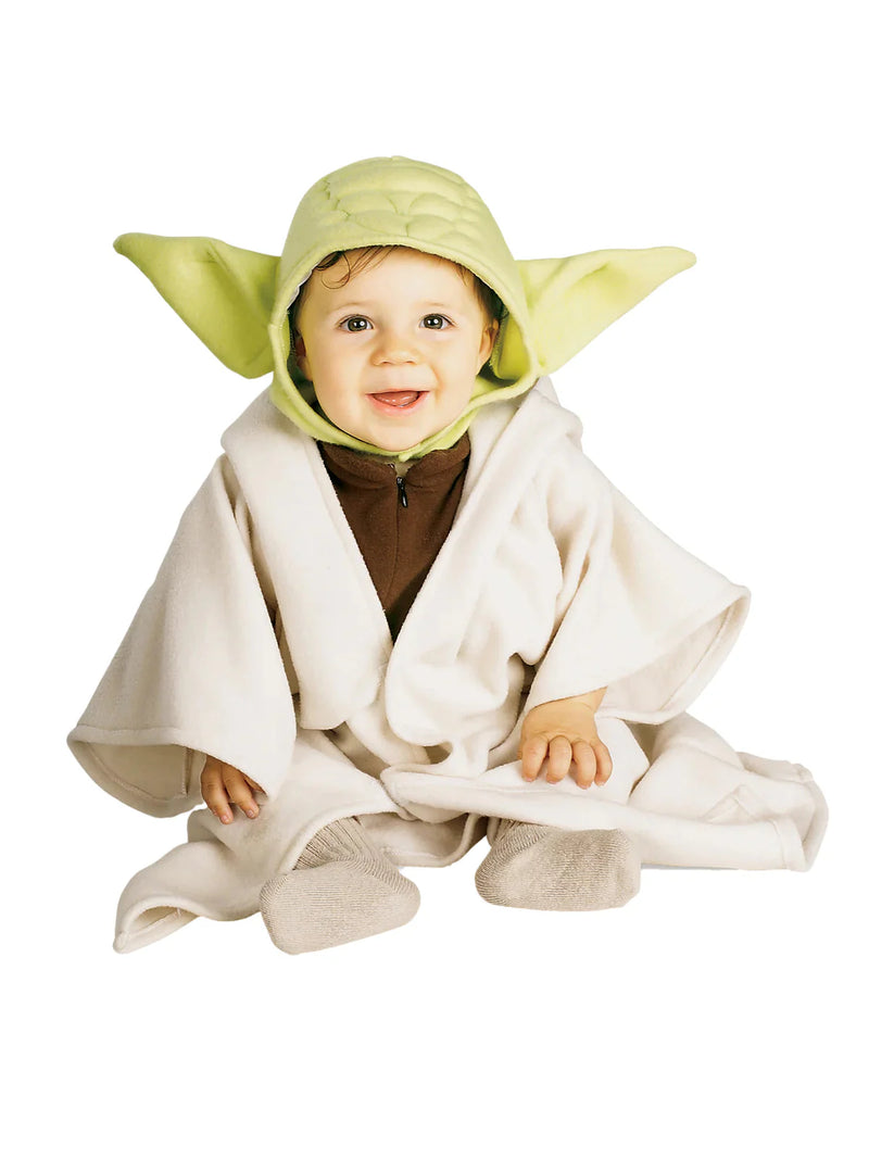 Costumes Australia Yoda Toddler Costume Star Wars Little Jedi Master_3