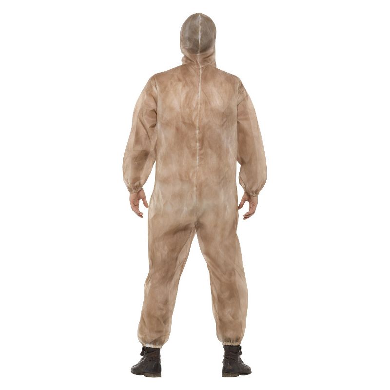 Costumes Australia Zombie Biohazard Costume Brown Adult_2