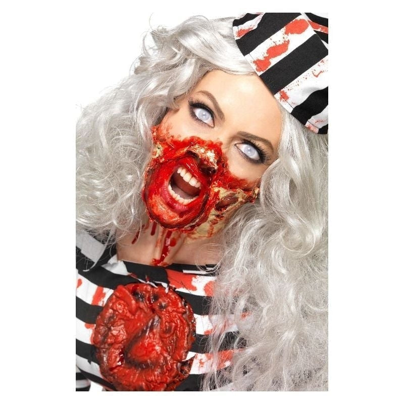 Costumes Australia Zombie Liquid Latex Low Ammonia 30ml Flesh_2