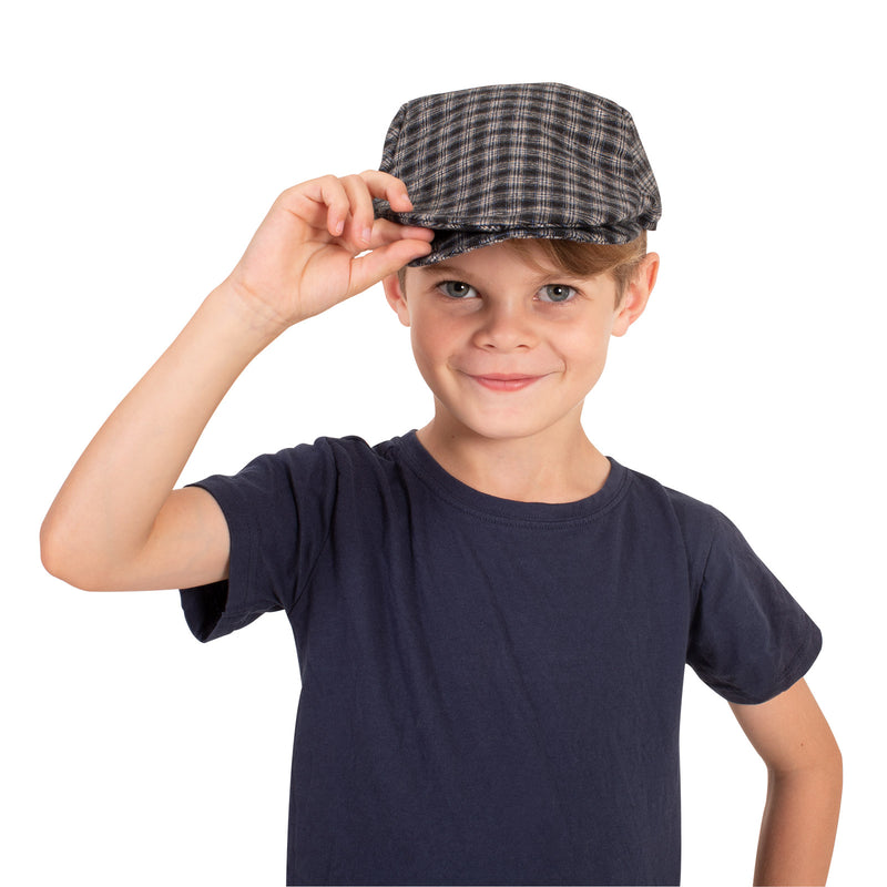 Colonial Boy Flat Cap Child