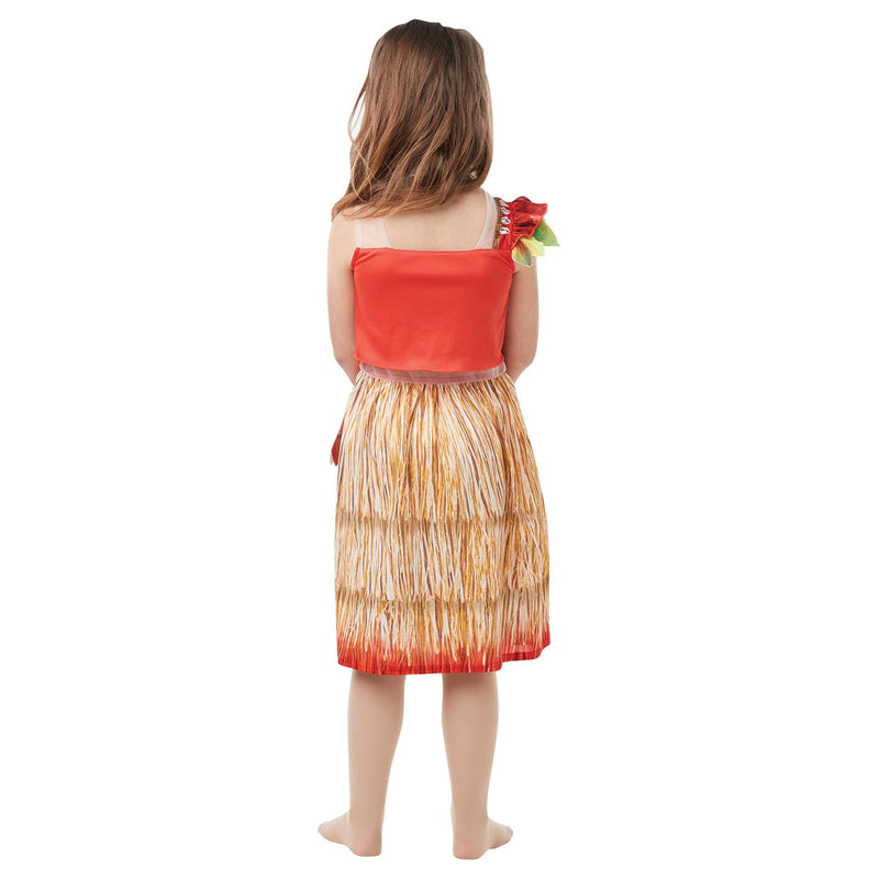 Moana Epilogue Deluxe Costume Girls