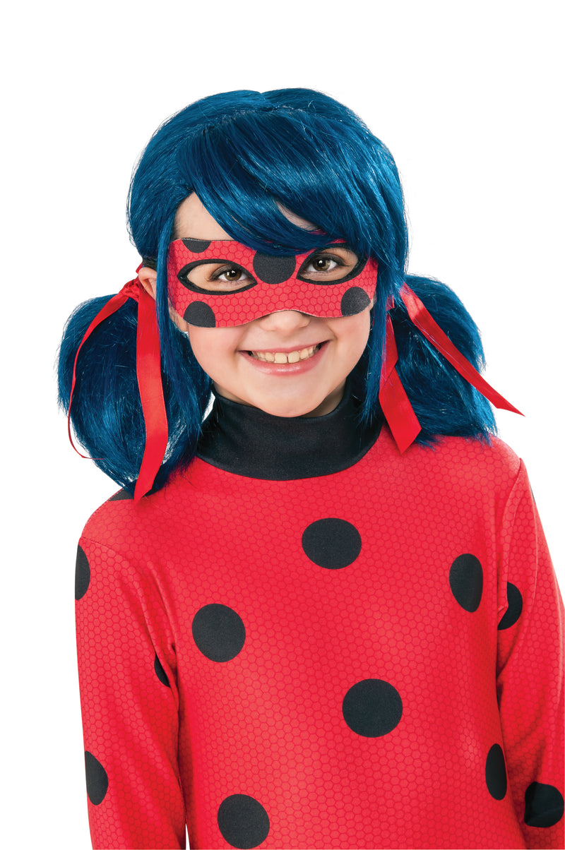 Miraculous Ladybug Wig Child