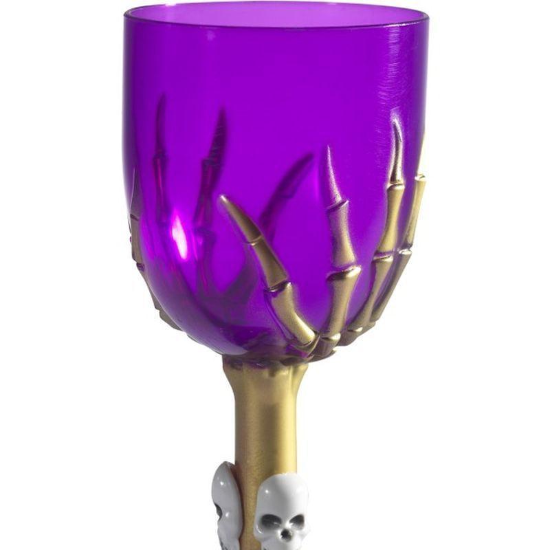 Gothic Wine Glass - One Size