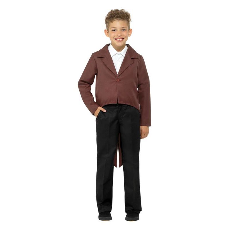 Tailcoat Child Brown