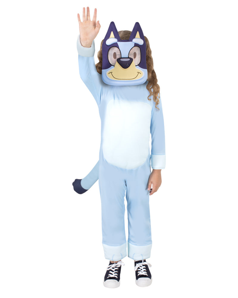 Bluey Deluxe Costume Child