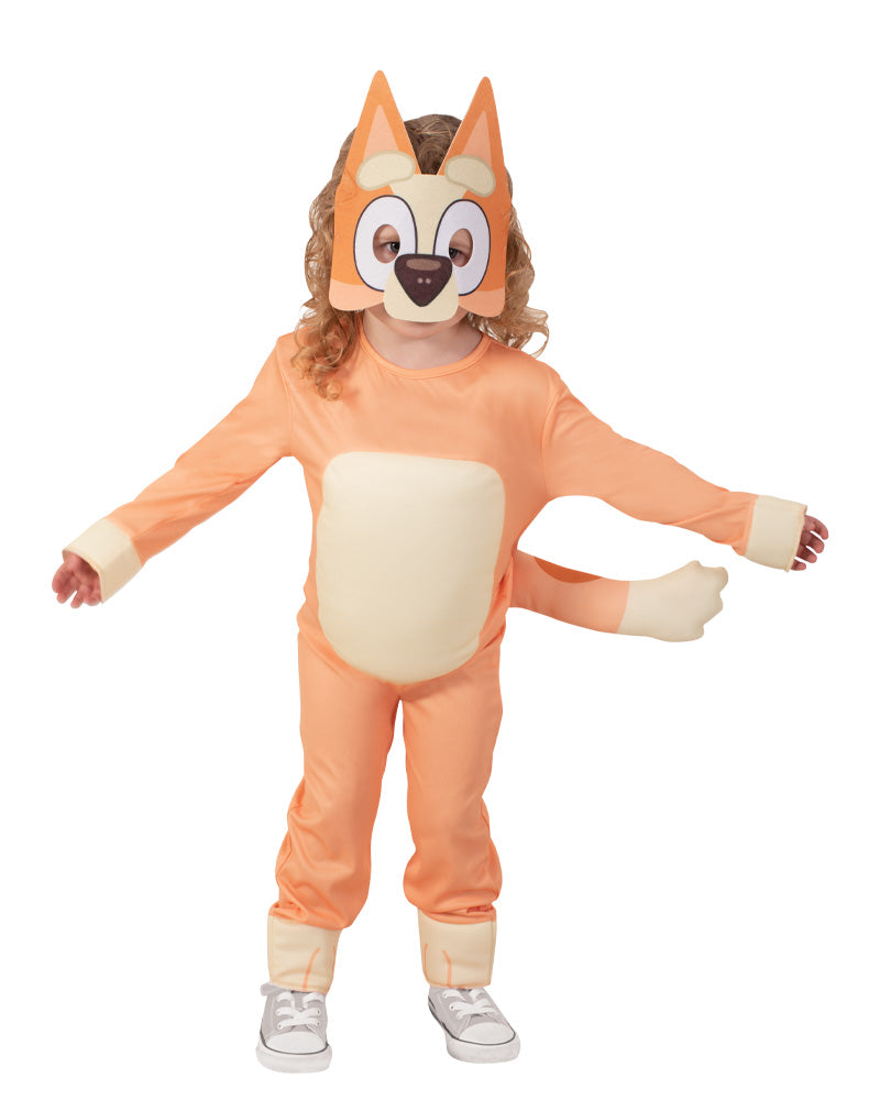 Bingo Deluxe Costume Toddler