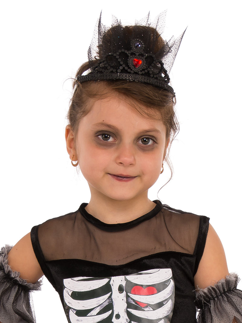 Skelerina Costume Child Girls