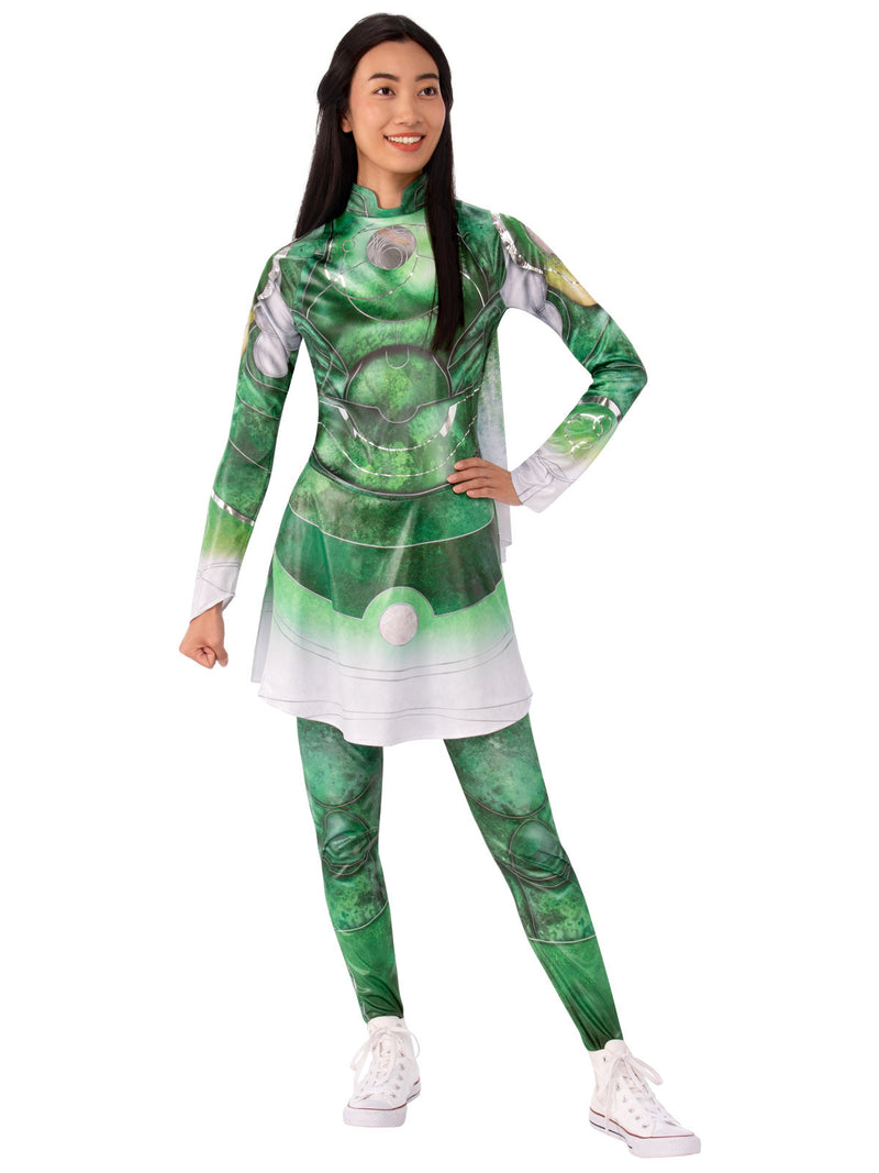 Eternals Sersi Costume for Adults Marvel