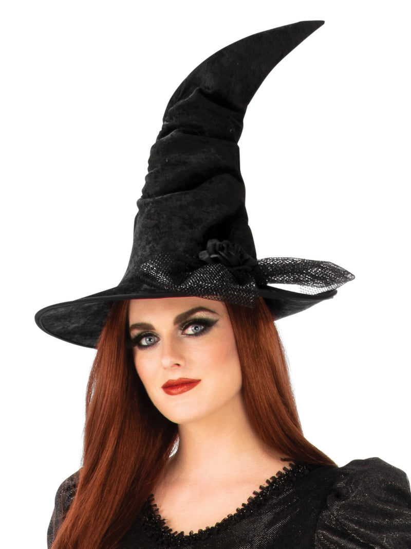 Witch Of Darkness Costume Womens