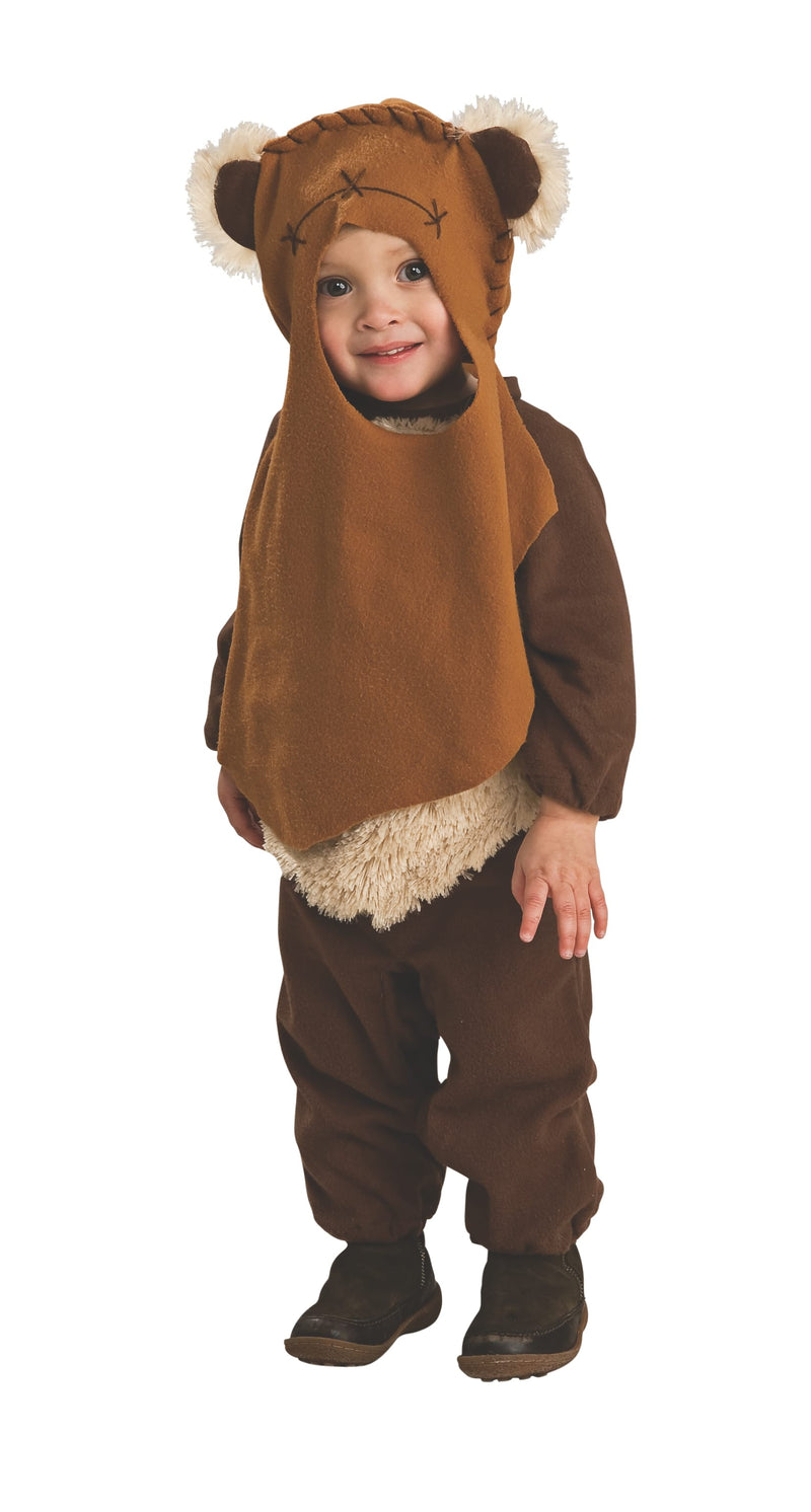 Wicket The Ewok Baby/Toddler