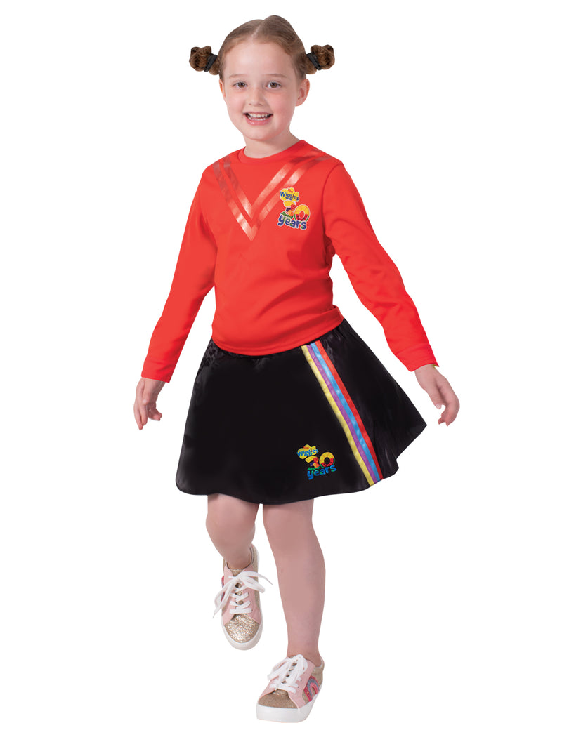 Wiggles 30th Anniversary Skirt